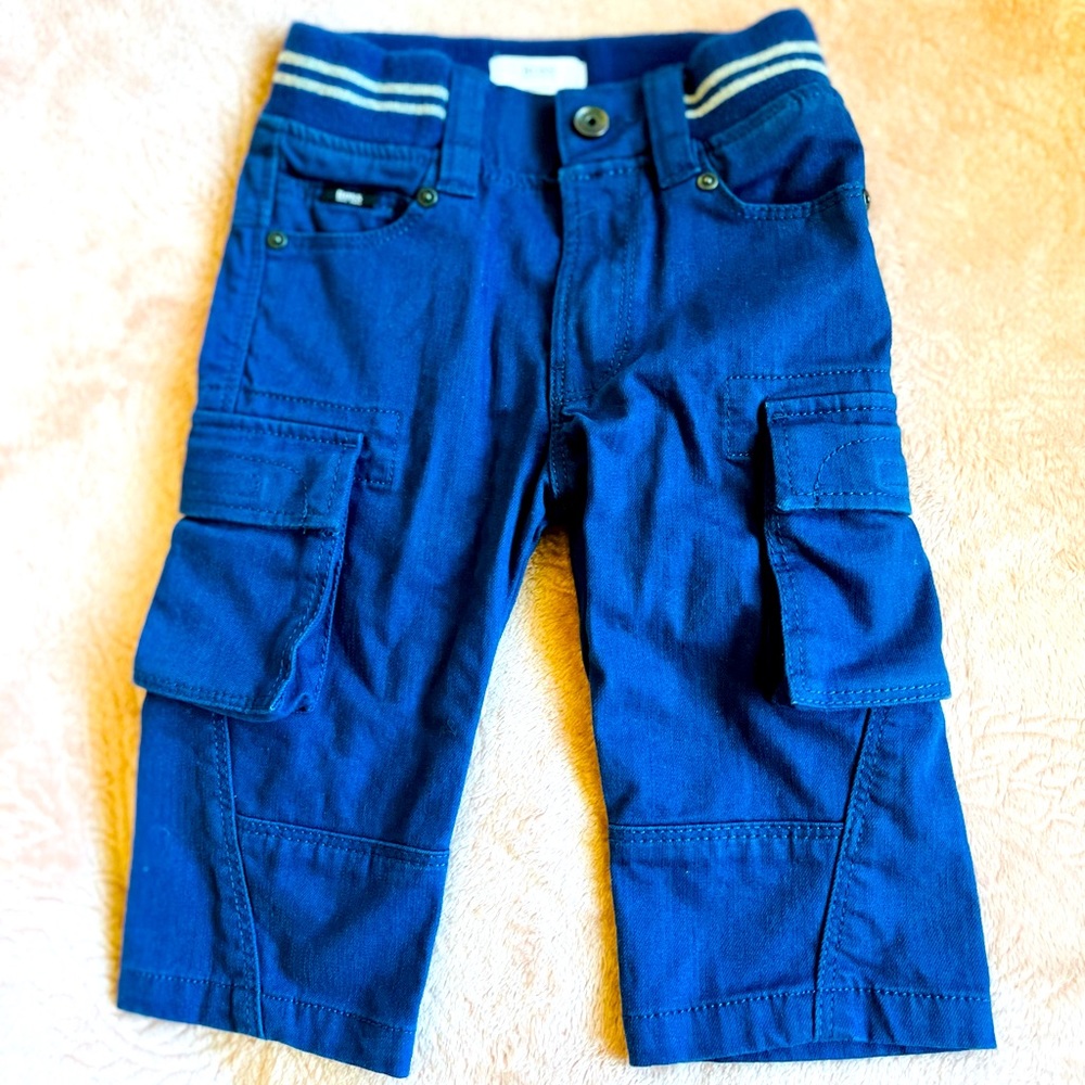 BOSS Baby pants 12 mon